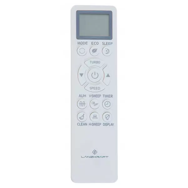 Сплит-система Lanzkraft LSWH-20FC1Z/LSAH-20FC1Z — изображение 5