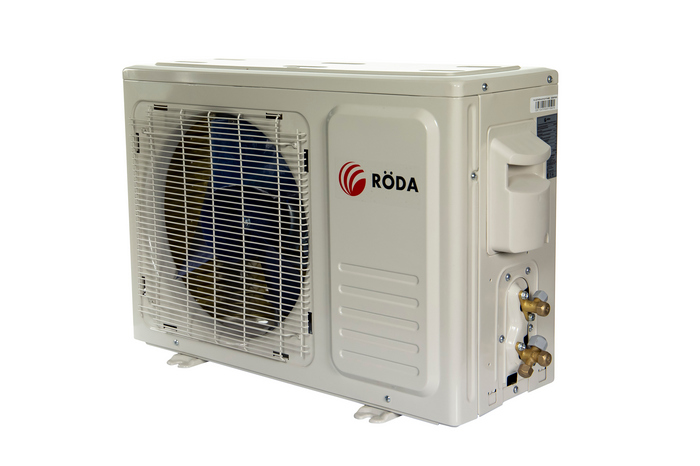 Сплит-система Roda RS-GL07A/RU-GL07A — изображение 4