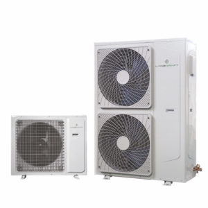Компактная серия Mini VRF Lanzkraft LFTC-080S
