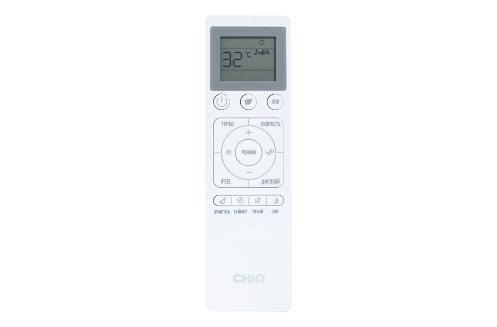Сплит-система CHIQ Grace CSH-18DB-W-IN / CSH-18DB-W-OUT — изображение 7